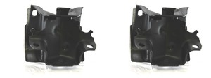 2x Ultimate Performance Steel And Rubber Motor Mount | OE Replacement
