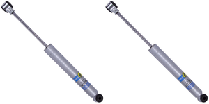 2x Enhance Handling with Bilstein 5100 Steering Stabilizer | Fits Various 2007-2018 Jeep Wrangler JK Models