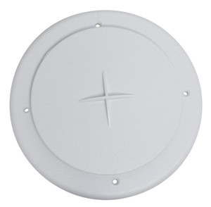 Valterra Ceiling Mount Heating Register | 4 Inch Diameter | 360 Degree Rotation, White Valterra Ceiling Mount Heating Register | 4 Inch Diameter | 360 Degree Rotation, White
