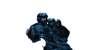 Swat Team Ready Vinyl Car Decal Sticker – Waterproof & UV-Resistant 5.4