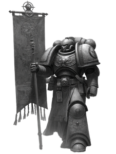 Warhammer Space Marine V8 Vinyl Car Decal Sticker – Waterproof & UV-Resistant 8.213333333333333"