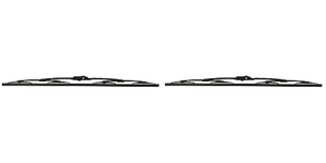 2x Streak-Free Wiping Power | ANCO 14-Series Wiper Blade