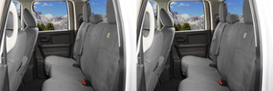 2x Ultimate Protection | Carhartt Seat Cover | 2021-2022 F-350 Super Duty,F-250 Super Duty