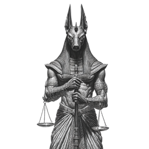 Anubis Tattoo Design V10 Vinyl Car Decal Sticker – Waterproof & UV-Resistant 6.826666666666667" Anubis Tattoo Design V10 Vinyl Car Decal Sticker – Waterproof & UV-Resistant 6.826666666666667"