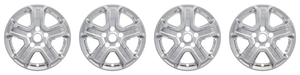 4x Enhance Your Wheels | 17 Inch Chrome Wheel Skin Set Of 4 | Fits Wrangler JL 2018-2023 4x Enhance Your Wheels | 17 Inch Chrome Wheel Skin Set Of 4 | Fits Wrangler JL 2018-2023