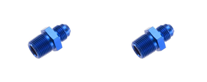 2x Upgrade Your Fuel System with Redhorse -4 AN to 1/8 NPT Adapter Fitting | Swivel Seal Design, Easy Installation 2x Upgrade Your Fuel System with Redhorse -4 AN to 1/8 NPT Adapter Fitting | Swivel Seal Design, Easy Installation
