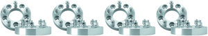 4x Topline Parts Wheel Adapter | Superior Aluminum Strength | 5x139.7 MM Bolt Circle | Hub Centric 4x Topline Parts Wheel Adapter | Superior Aluminum Strength | 5x139.7 MM Bolt Circle | Hub Centric