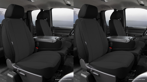 2x Fia Polycotton Seat Cover | Black | Commercial Grade | UV Protection | Quick Release Buckles 2x Fia Polycotton Seat Cover | Black | Commercial Grade | UV Protection | Quick Release Buckles