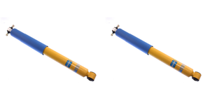 2x Upgrade Your Ride with Bilstein 4600 Series Shock Absorber for Isuzu i-350,i-370, GMC Canyon, Chevrolet Colorado | Enhanced Stability, Safety & Performance