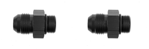 2x RHP High Quality Redhorse Adapter Fitting | 920 Series -12 AN to -10 AN | CNC Machined Aluminum | Black Anodized 2x RHP High Quality Redhorse Adapter Fitting | 920 Series -12 AN to -10 AN | CNC Machined Aluminum | Black Anodized