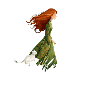 Woman With Cat V57 Vinyl Car Decal Sticker – Waterproof & UV-Resistant 3.4133333333333336"