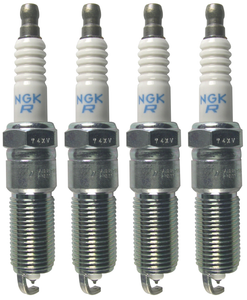4x NGK Laser Platinum Spark Plug | PLZTR4A-13 | Superior Performance & Long Life