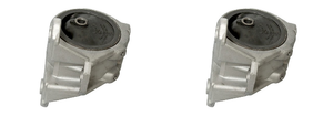 2x High Quality Steel And Rubber Motor Mount | Fit Various 1991-1996 Infiniti G20 | OE Replacement 2x High Quality Steel And Rubber Motor Mount | Fit Various 1991-1996 Infiniti G20 | OE Replacement