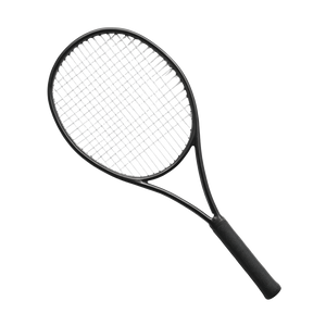Tennis Racket Top Vinyl Car Decal Sticker – Waterproof & UV-Resistant 6.826666666666667"