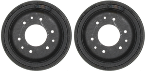 2x Professional Grade Brake Drum 11 Inch | OE-Matched, G3000 Material, Best Operation