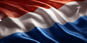 Paraguayan Flag Waving Vinyl Car Decal Sticker – Waterproof & UV-Resistant 5.12"