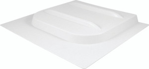 Valterra Screen Door Slide | E-Series Replacement, Exact Fit for Elixir Doors, Durable Plastic, White, Warranty