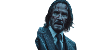 John Wick V4 Vinyl Car Decal Sticker – Waterproof & UV-Resistant 5.4
