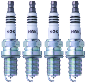 4x NGK BKR6EIX-11 Spark Plug | High Performance Iridium | OE Replacement