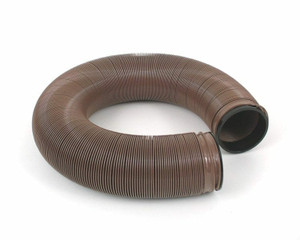 Valterra EZ Flush Sewer Hose | Heavy Duty 10ft Length Drain Hose | Ideal for Weekend and Vacation RVing | 15 Mil Vinyl Cover Valterra EZ Flush Sewer Hose | Heavy Duty 10ft Length Drain Hose | Ideal for Weekend and Vacation RVing | 15 Mil Vinyl Cover