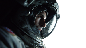 Astronaut In Wonder Vinyl Car Decal Sticker – Waterproof & UV-Resistant 5.4