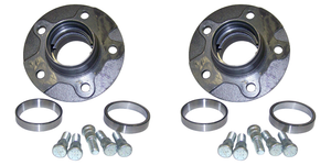 2x 1978-1981 Jeep CJ5,CJ7 Wheel Hub Assembly | OEM Replacement
