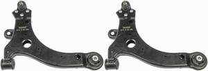 2x Durable Control Arm | Fits Various Models 2000-2016 | Includes Ball Joint and Bushings