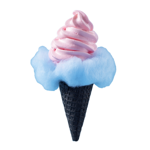 Ice Cream Cone V48 Vinyl Car Decal Sticker – Waterproof & UV-Resistant 6.826666666666667"