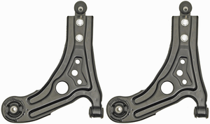 2x Dorman Control Arm for Various 2004-2011 Chevy Aveo, Aveo5, Pontiac G3 | Rust & Corrosion Resistant - Smooth & Safe Ride | OE Solutions | Limited Lifetime Warranty