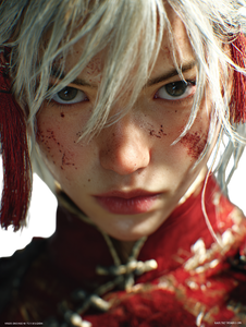 Ciri Cgi Portrait V2 Vinyl Car Decal Sticker – Waterproof & UV-Resistant 4.1066666666666665"
