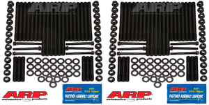 2x Chrysler & Dodge 360ci ARP Head Stud Set | Premium ARP2000 Bolts, 12-Point Nuts