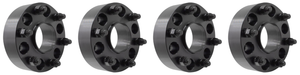 4x Ultimate Fitment Solution | Coyote Wheel Adapters for 2015-2024 Lincoln Navigator and Ford F-150/Expedition/Lightning 4x Ultimate Fitment Solution | Coyote Wheel Adapters for 2015-2024 Lincoln Navigator and Ford F-150/Expedition/Lightning