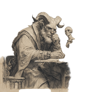 Conan The Librarian V2 Vinyl Car Decal Sticker – Waterproof & UV-Resistant 3.4133333333333336"