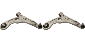 2x Enhance Steering Precision | Moog Chassis Control Arm | OE Replacement with Ball Joint