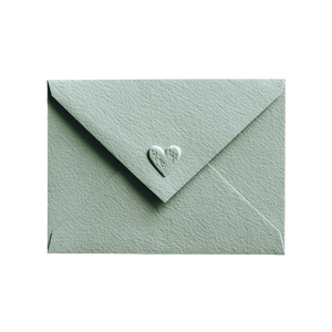 Mint Green Envelope Vinyl Car Decal Sticker – Waterproof & UV-Resistant 6.826666666666667"
