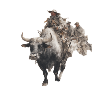 A Cow Vinyl Car Decal Sticker – Waterproof & UV-Resistant 3.4133333333333336"