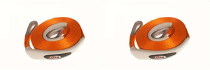 2x Ultimate Rescue with ARB Snatch Strap | 30ft x 2-3/8 | 17,500lb Capacity | Stretchable Nylon