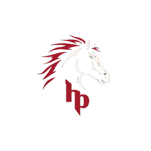 Horse Head Logo V4 Vinyl Car Decal Sticker – Waterproof & UV-Resistant 3.4133333333333336"