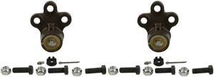 2x Moog Chassis Ball Joint K5331 Problem Solver; OE Replacement