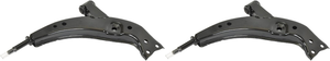 2x Moog Chassis Control Arm | R-Series OE Replacement | Highly Precise Engineering and Long Life | Easy to Install | Limited Warranty 2x Moog Chassis Control Arm | R-Series OE Replacement | Highly Precise Engineering and Long Life | Easy to Install | Limited Warranty