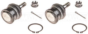 2x Dorman MAS Select Ball Joint | Fits Various 1995-2007 Toyota Tundra, 4Runner, Tacoma, Sequoia | OE Replacement 2x Dorman MAS Select Ball Joint | Fits Various 1995-2007 Toyota Tundra, 4Runner, Tacoma, Sequoia | OE Replacement