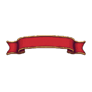 Red Silk Ribbon Vinyl Car Decal Sticker – Waterproof & UV-Resistant 3.4133333333333336"