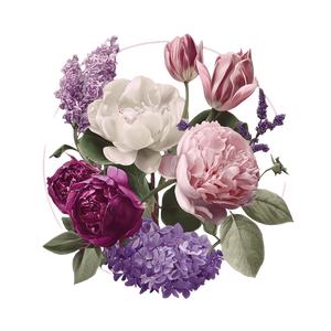 Floral Wreath Arrangement V2 Vinyl Car Decal Sticker – Waterproof & UV-Resistant 3.4133333333333336" Floral Wreath Arrangement V2 Vinyl Car Decal Sticker – Waterproof & UV-Resistant 3.4133333333333336"