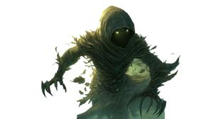 Shadowy Wraith Entity V2 Vinyl Car Decal Sticker – Waterproof & UV-Resistant 2.72"