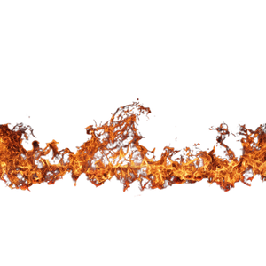 Line Of Fire Vinyl Car Decal Sticker – Waterproof & UV-Resistant 6.826666666666667"