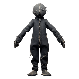 Gothic Alien Zombie Doll Vinyl Car Decal Sticker – Waterproof & UV-Resistant 6.826666666666667"