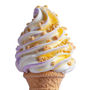 Ice Cream Cone V47 Vinyl Car Decal Sticker – Waterproof & UV-Resistant 3.4133333333333336"