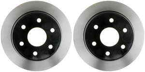 2x High Performance Brake Rotor | Raybestos Brakes | GMC Yukon XL 1500, Sierra 1500 | Cadillac Escalade | Optimal Cooling & Extended Pad Life