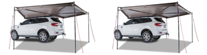 2x Rhino-Rack USA Awning | SUV/ Pickup Overlanding, Manual, Neodymium Lock, Lightweight, Quick Setup, Rust-Resistant, Warranty 2x Rhino-Rack USA Awning | SUV/ Pickup Overlanding, Manual, Neodymium Lock, Lightweight, Quick Setup, Rust-Resistant, Warranty