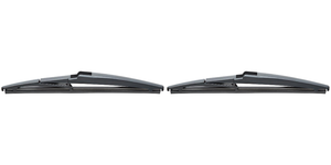 2x Improved Rear Visibility | Durable 10 Inch Wiper Blade | Fits 2013-2019 Toyota RAV4, Jeep Compass 2x Improved Rear Visibility | Durable 10 Inch Wiper Blade | Fits 2013-2019 Toyota RAV4, Jeep Compass